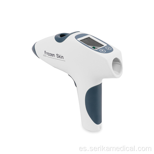 Inyector de pistola de mesoterapia de eliminación de arrugas